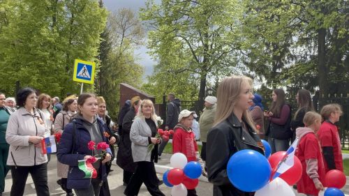Репортаж с Дня Победы в Лаишеве: как город отметил праздник