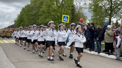 Репортаж с Дня Победы в Лаишеве: как город отметил праздник