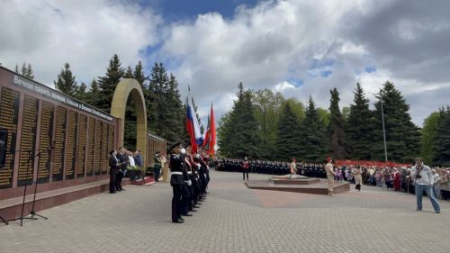 Репортаж с Дня Победы в Лаишеве: как город отметил праздник