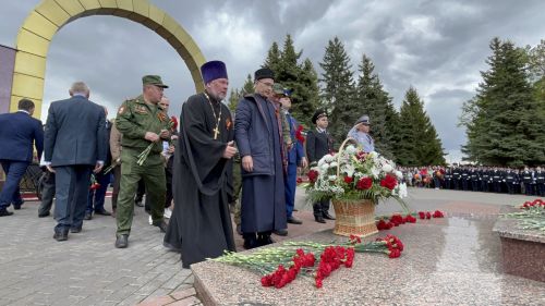 Репортаж с Дня Победы в Лаишеве: как город отметил праздник
