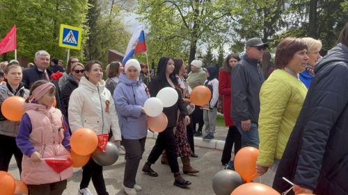 Репортаж с Дня Победы в Лаишеве: как город отметил праздник