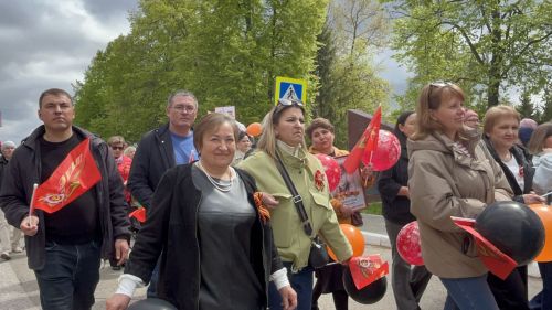 Репортаж с Дня Победы в Лаишеве: как город отметил праздник