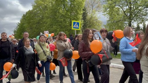 Репортаж с Дня Победы в Лаишеве: как город отметил праздник