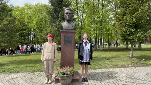 Репортаж с Дня Победы в Лаишеве: как город отметил праздник