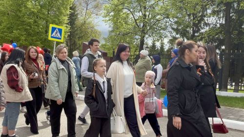 Репортаж с Дня Победы в Лаишеве: как город отметил праздник