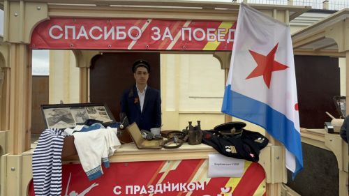 Репортаж с Дня Победы в Лаишеве: как город отметил праздник