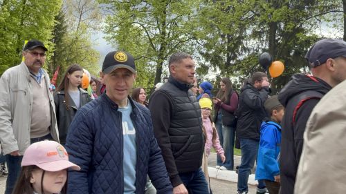 Репортаж с Дня Победы в Лаишеве: как город отметил праздник