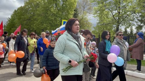 Репортаж с Дня Победы в Лаишеве: как город отметил праздник