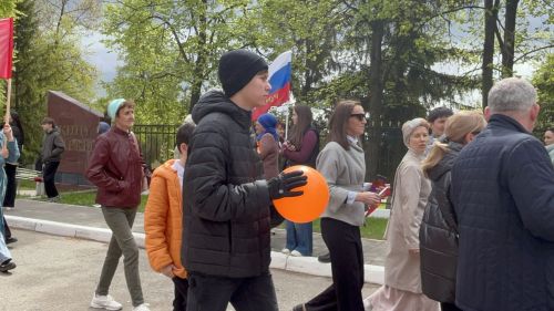 Репортаж с Дня Победы в Лаишеве: как город отметил праздник