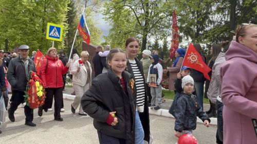 Репортаж с Дня Победы в Лаишеве: как город отметил праздник