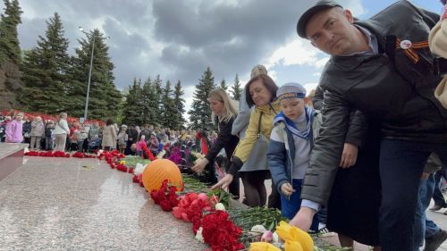 Репортаж с Дня Победы в Лаишеве: как город отметил праздник