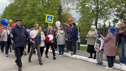 Репортаж с Дня Победы в Лаишеве: как город отметил праздник