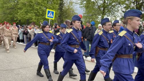 Репортаж с Дня Победы в Лаишеве: как город отметил праздник