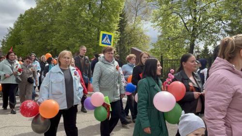 Репортаж с Дня Победы в Лаишеве: как город отметил праздник
