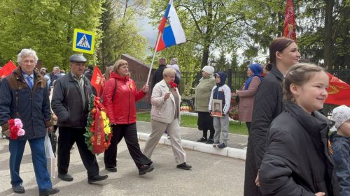 Репортаж с Дня Победы в Лаишеве: как город отметил праздник