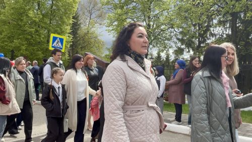 Репортаж с Дня Победы в Лаишеве: как город отметил праздник
