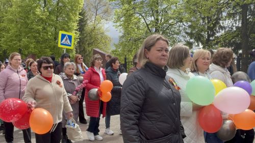 Репортаж с Дня Победы в Лаишеве: как город отметил праздник
