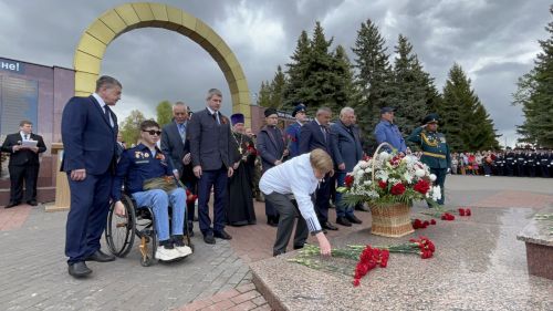 Репортаж с Дня Победы в Лаишеве: как город отметил праздник