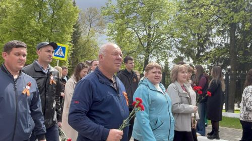 Репортаж с Дня Победы в Лаишеве: как город отметил праздник