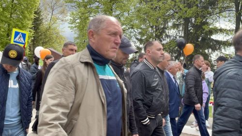 Репортаж с Дня Победы в Лаишеве: как город отметил праздник