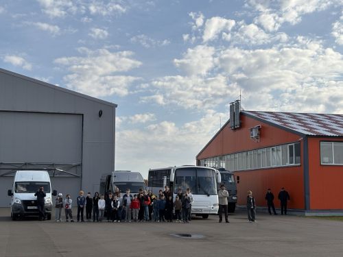 Спецназ Росгвардии в Татарстане отработал десантирование с вертолёта