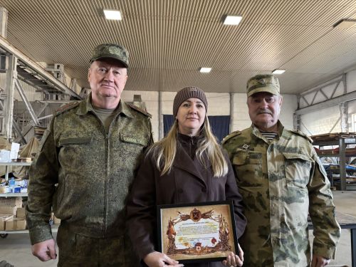 Сороковая отправка гуманитарки: как полковник запаса из Лаишево превратил личную инициативу в народное движение