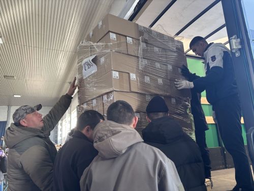 Сороковая отправка гуманитарки: как полковник запаса из Лаишево превратил личную инициативу в народное движение