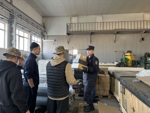 Сороковая отправка гуманитарки: как полковник запаса из Лаишево превратил личную инициативу в народное движение