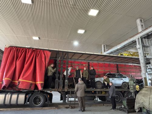 Сороковая отправка гуманитарки: как полковник запаса из Лаишево превратил личную инициативу в народное движение