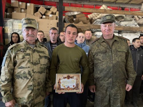 Сороковая отправка гуманитарки: как полковник запаса из Лаишево превратил личную инициативу в народное движение