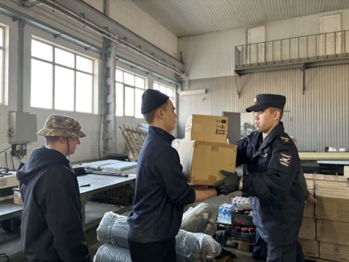 Сороковая отправка гуманитарки: как полковник запаса из Лаишево превратил личную инициативу в народное движение