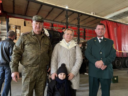 Сороковая отправка гуманитарки: как полковник запаса из Лаишево превратил личную инициативу в народное движение