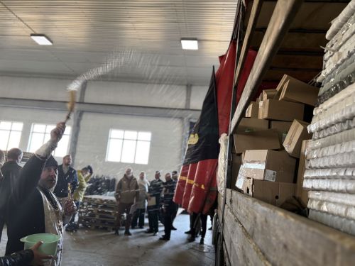 Сороковая отправка гуманитарки: как полковник запаса из Лаишево превратил личную инициативу в народное движение