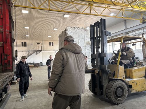 Сороковая отправка гуманитарки: как полковник запаса из Лаишево превратил личную инициативу в народное движение