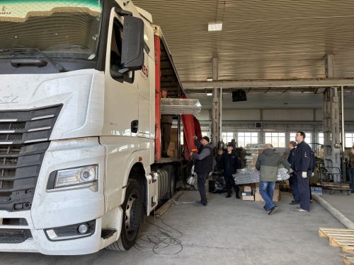Сороковая отправка гуманитарки: как полковник запаса из Лаишево превратил личную инициативу в народное движение