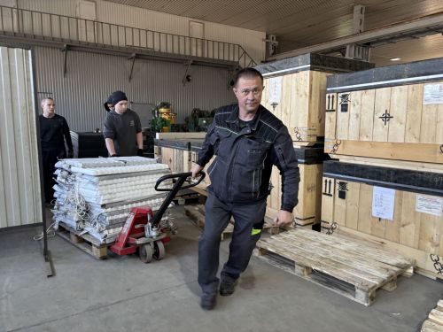 Сороковая отправка гуманитарки: как полковник запаса из Лаишево превратил личную инициативу в народное движение