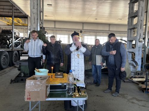 Сороковая отправка гуманитарки: как полковник запаса из Лаишево превратил личную инициативу в народное движение