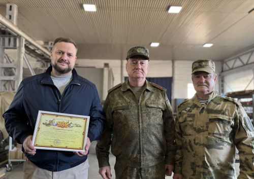 Сороковая отправка гуманитарки: как полковник запаса из Лаишево превратил личную инициативу в народное движение