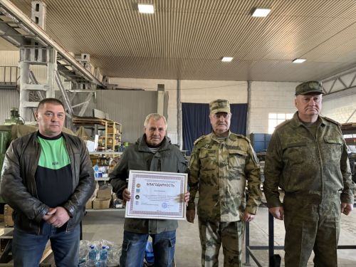 Сороковая отправка гуманитарки: как полковник запаса из Лаишево превратил личную инициативу в народное движение