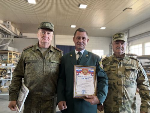 Сороковая отправка гуманитарки: как полковник запаса из Лаишево превратил личную инициативу в народное движение