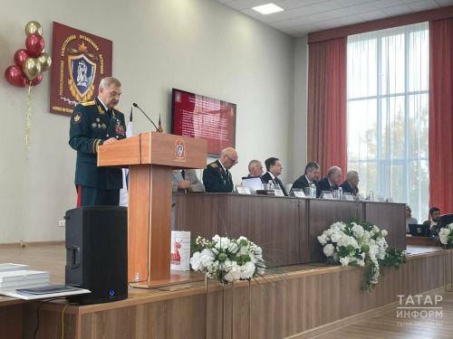 «Передаем опыт следующим поколениям»: В Татарстане отметили 60-летие Союза Ветеранов
