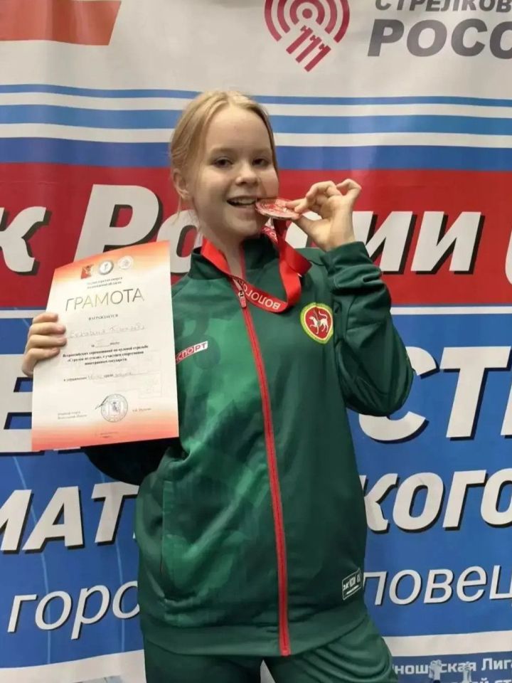 Отличная новость, которой гордится весь лицей «Инноватика»!
