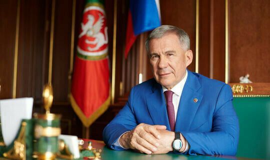 Обращение Раиса Республики Татарстан Рустама Минниханова по случаю праздника Курбан-байрам