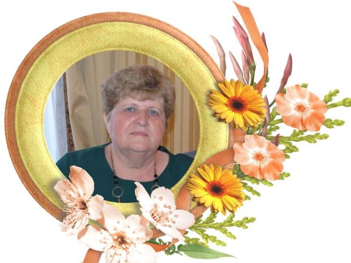 Поздравляем уважаемую Галину Александровну с юбилеем!