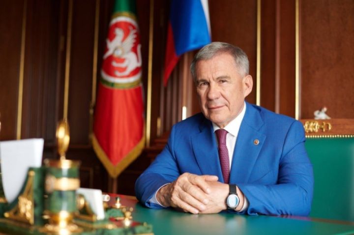 ПОЗДРАВЛЕНИЕ Раиса Республики Татарстан Р. Н. Минниханова  с Рождеством Христовым