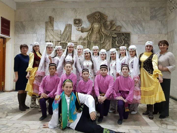Юные артисты из Лаишевского района – призеры международного конкурса