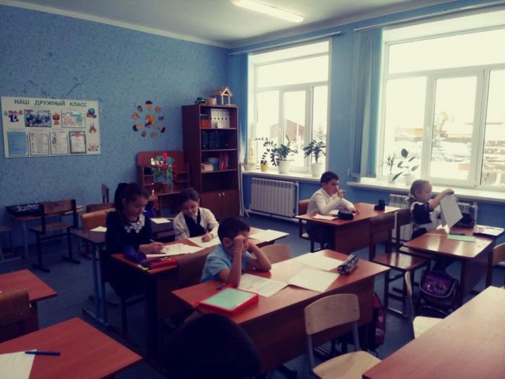Кто из школьников Лаишевского района лучше других знает информатику и математику?