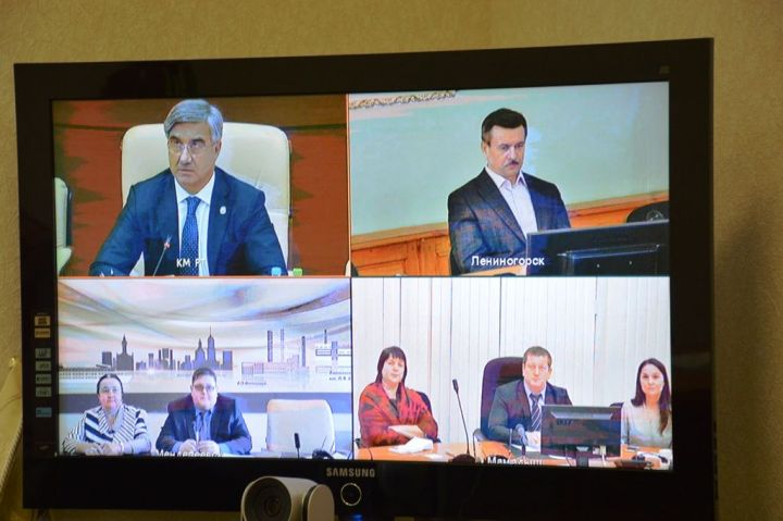 В Лаишевском районе успешно реализуется законодательство республики о государственных языках