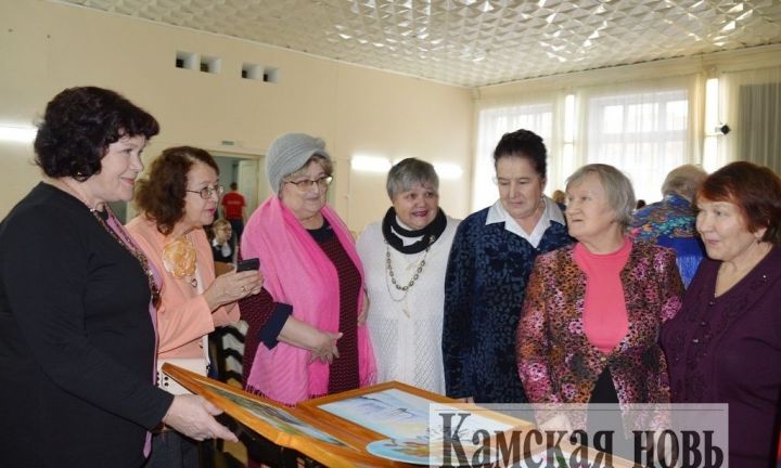 Члены Ордена милосердия им. А.Денежкина посетили Йошкар-Олу