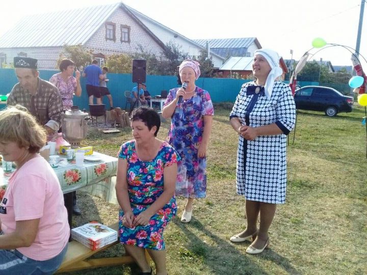 День села весело отметили жители Лаишевского района